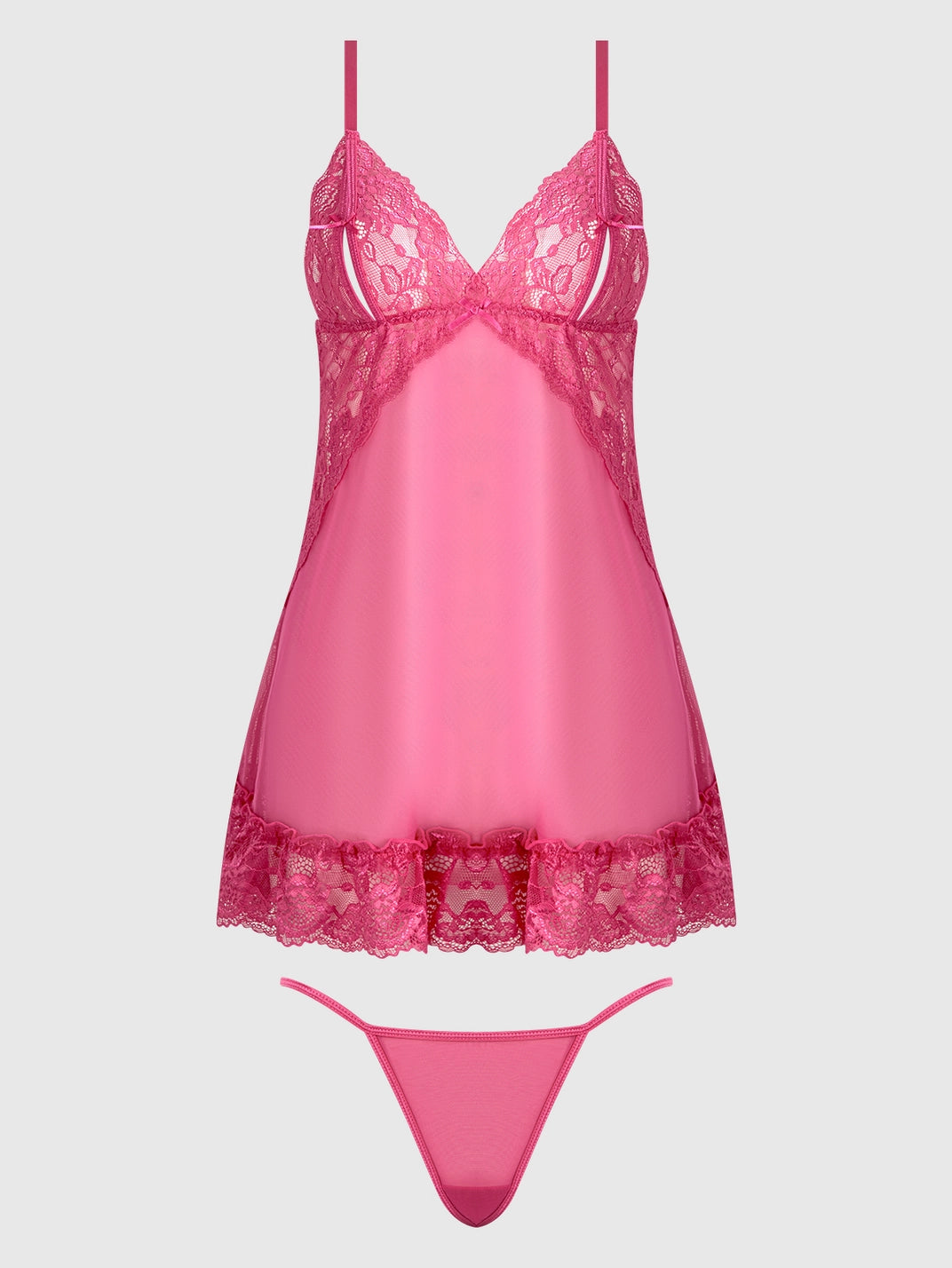 Harlow Babydoll