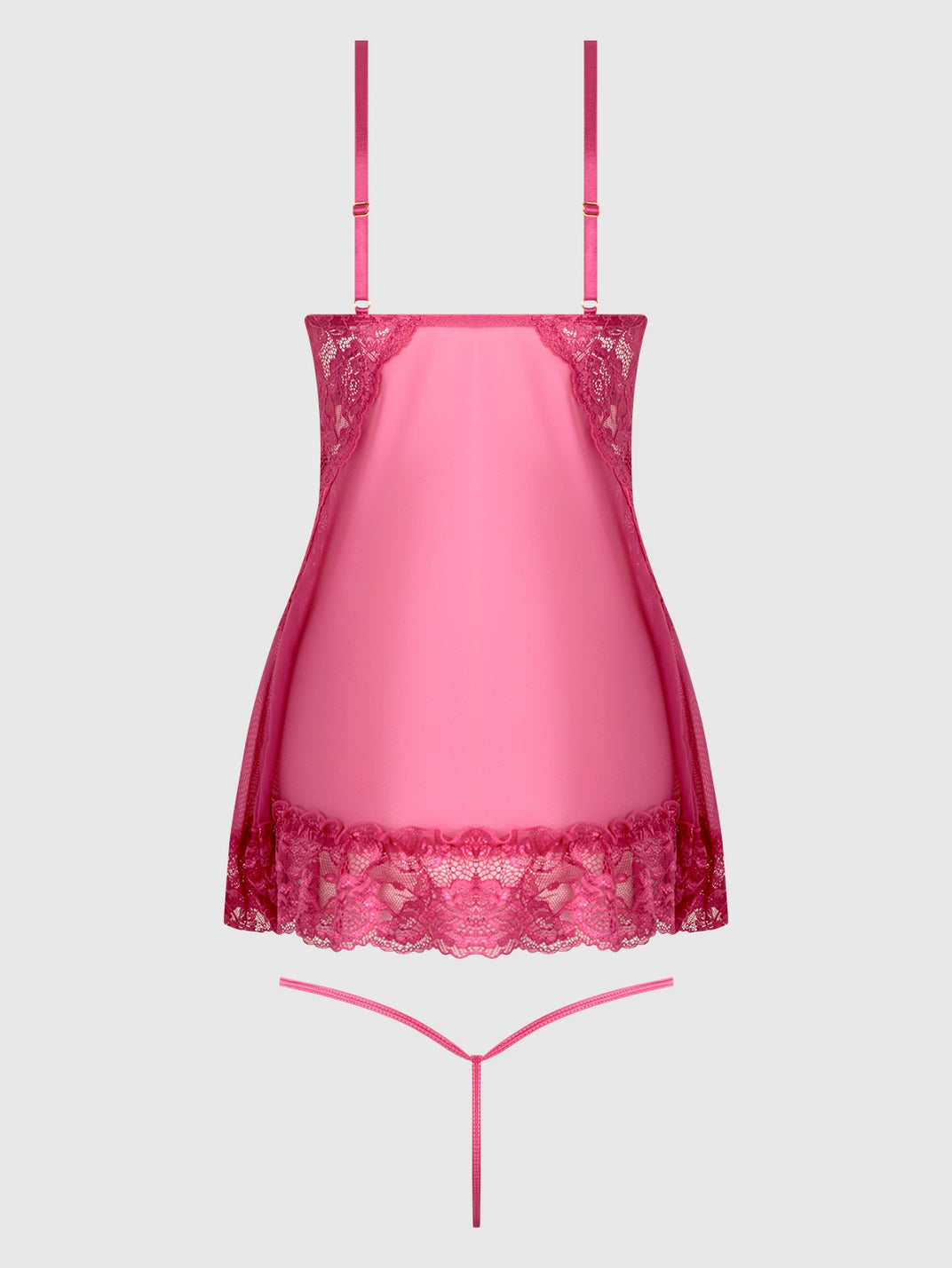 Harlow Babydoll