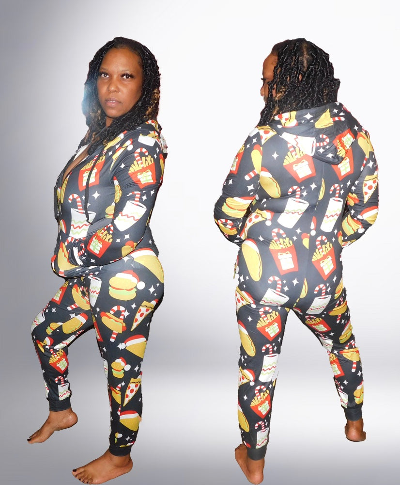 Food onesies best sale for adults