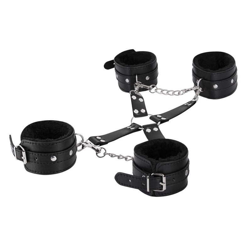 All 4’s Cuff Set