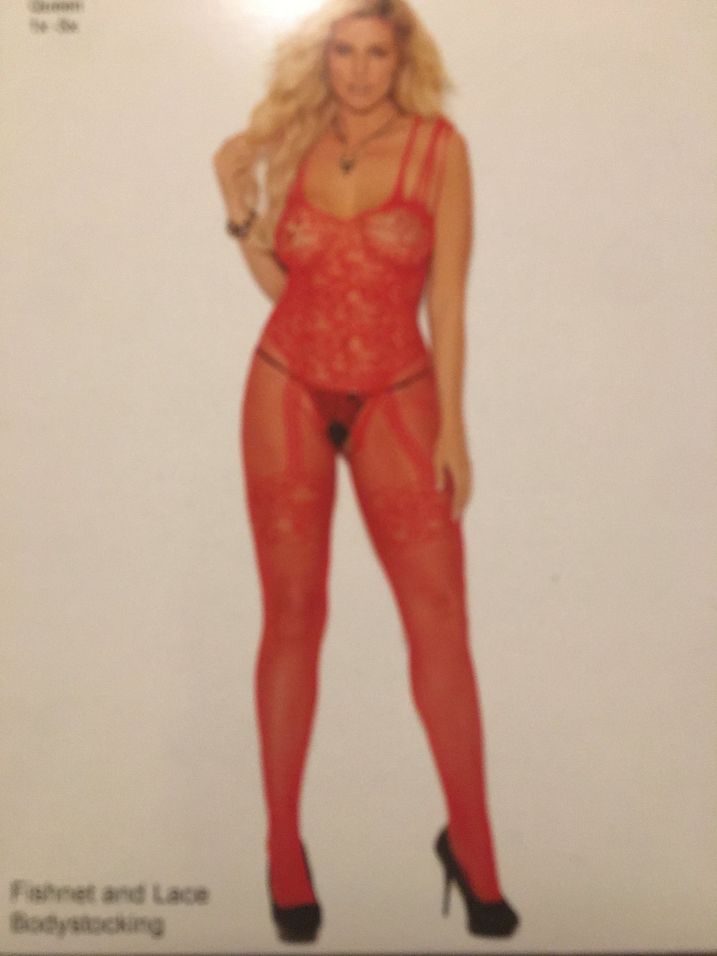 Meri Body Stocking